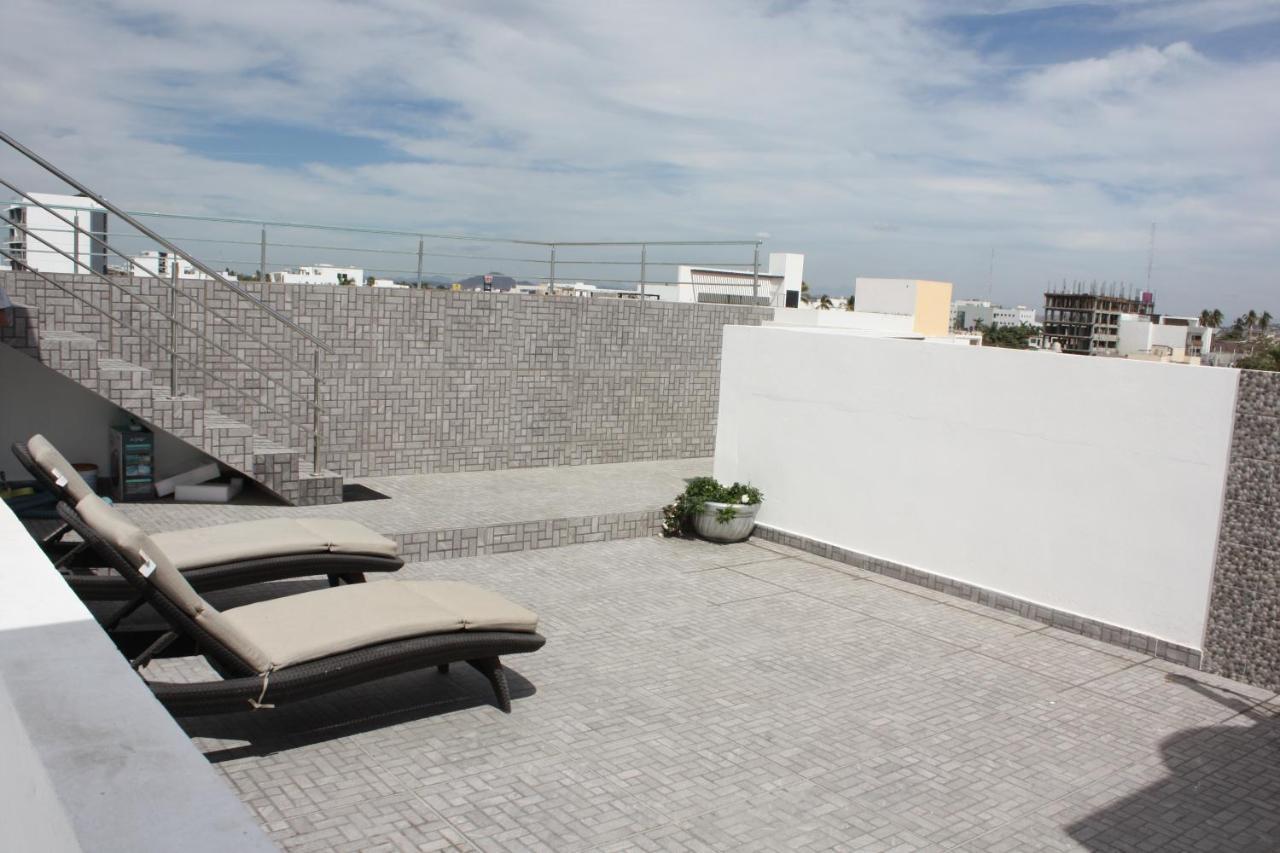 2Br/2Ba Condo 1 Block To Ocean! - Unit #5 Mazatlán Exterior foto