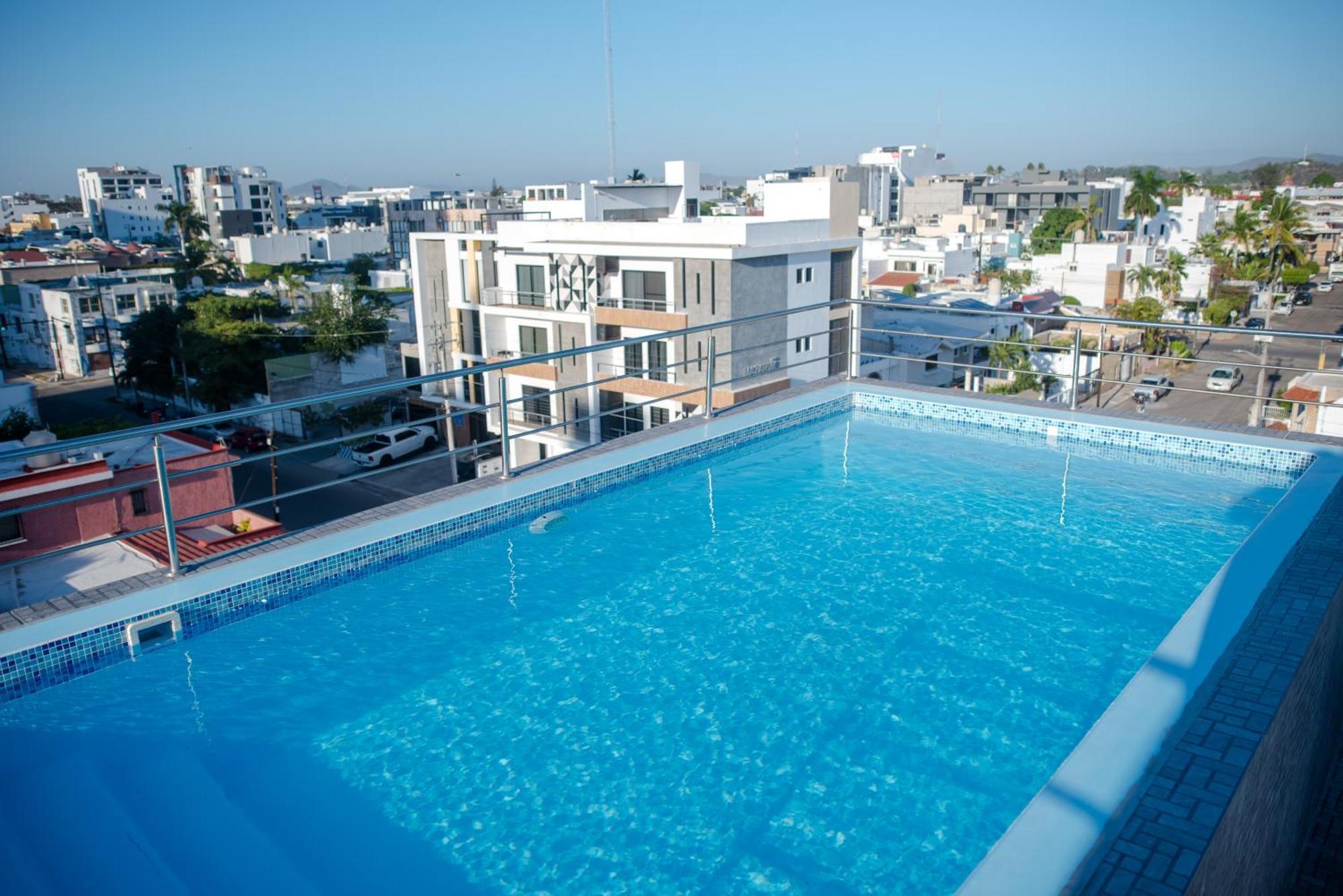 2Br/2Ba Condo 1 Block To Ocean! - Unit #5 Mazatlán Exterior foto