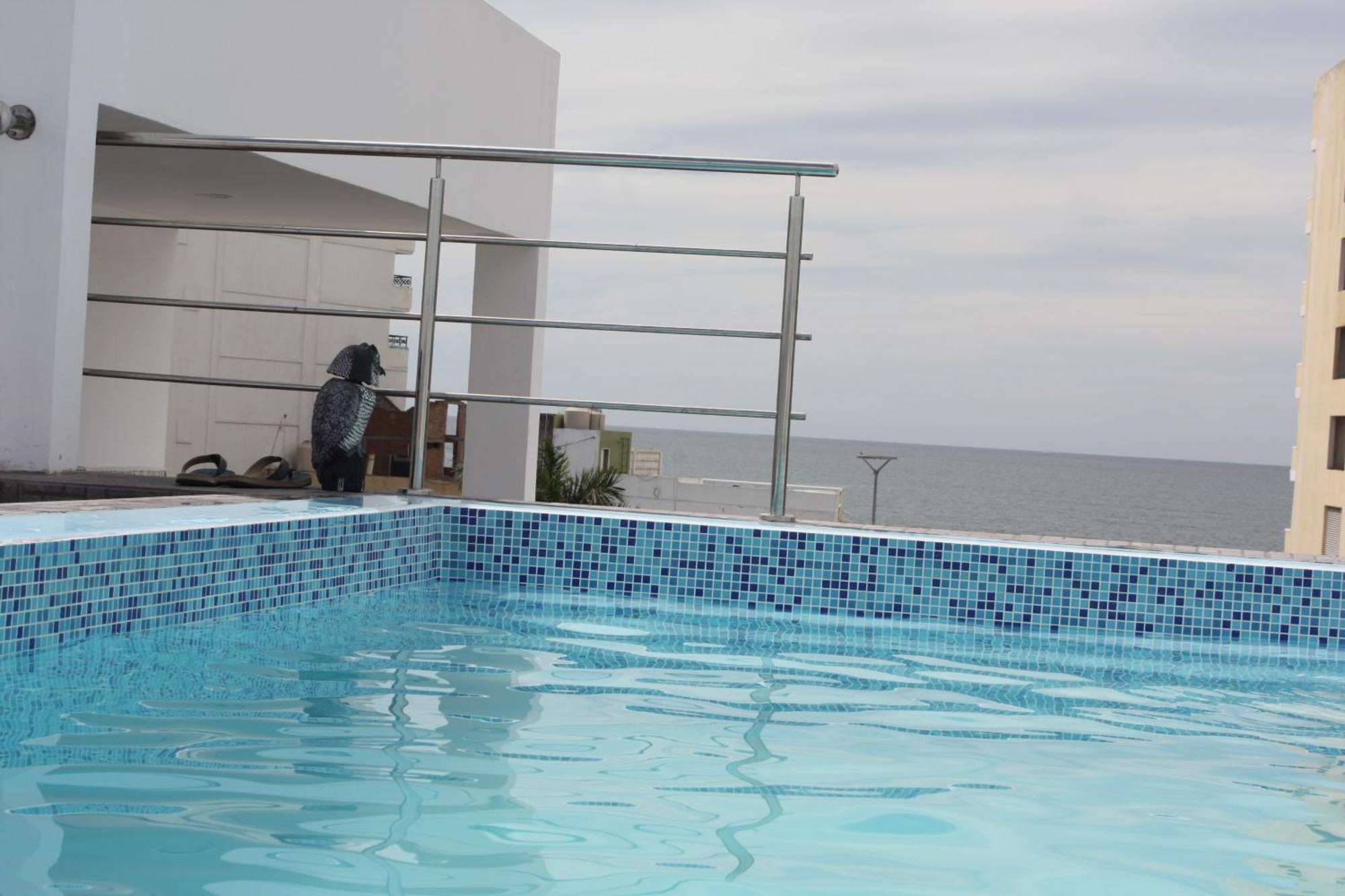 2Br/2Ba Condo 1 Block To Ocean! - Unit #5 Mazatlán Exterior foto